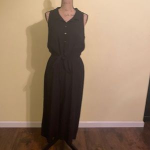 Black stylish jumper